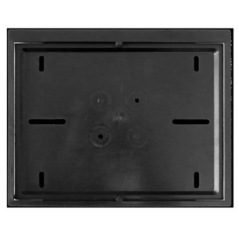 KNOTT Rendszámtábla tartó "C"