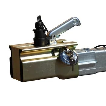 Multipa Comfort kapcsolófej zár, lakattal, univerzális