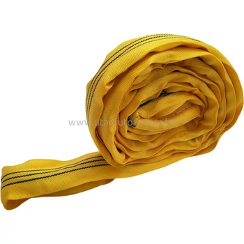 Körkötél emeléshez 3t  2/4m (sárga)