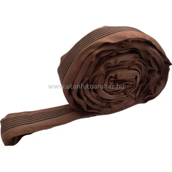 Körkötél emeléshez 6t 2/4m (barna)