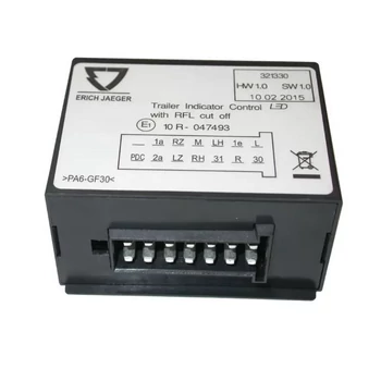 Vonóhorog pót modul 321330 LED Erich Jaeger