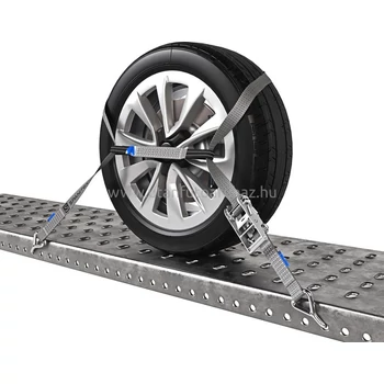 Kerék rögzítő spanifer 3 tonna - kerék melletti pontokon akasztható