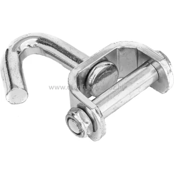 Forgó horog 35 mm, jármű szállításhoz, rögzítéshez Forgó horog 35 mm, jármű szállításhoz, rögzítéshez