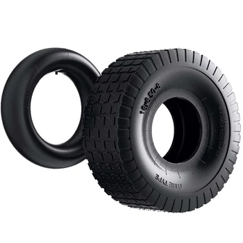 Fűnyíró traktor gumi+tömlő szett 15x6.00-6 