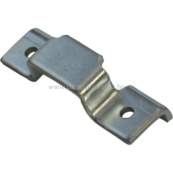 Zárzseb feszítőzárhoz furatos LV07 ellendarab