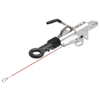 KNOTT Vonófej KFG 35 NATO 60. 3500KG