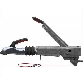 AL-KO ráfutófék egység 251S, 2700 kg, Ø 160/200 mm fékdobbal szerelt utánfutókhoz, vonórúd alá építhető