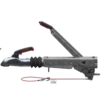 AL-KO ráfutófék egység 161S, 1600 kg, Ø 230 mm fékdobbal szerelt utánfutókhoz AL-KO ráfutófék egység 161S, 1600 kg, Ø 230 mm fékdobbal szerelt utánfutókhoz