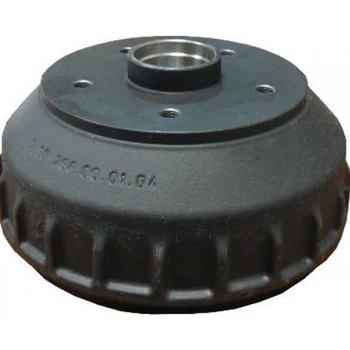 AL-KO fékdob 2051 - csapággyal - 112x5