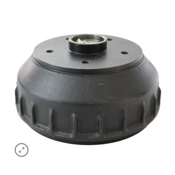 AL-KO fékdob 2051 - kúpgörgős csapággyal - 112x5