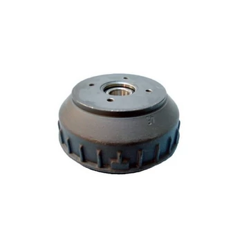 AL-KO fékdob 2051 - Compactcsapággyal - 100x4 AL-KO fékdob 2051 - Compactcsapággyal - 100x4