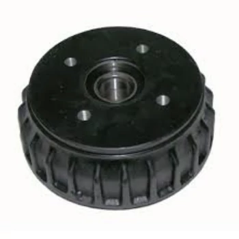 AL-KO fékdob 1637- Compactcsapággyal - 100x4 AL-KO fékdob 1637- Compactcsapággyal - 100x4