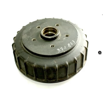 AL-KO fékdob 2361 - csapágy nélkül - 112x5