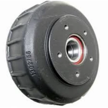 AL-KO fékdob 2361 - Compactcsapággyal - 112x5