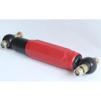 Lengéscsillapító piros, 2000 kg, erősített