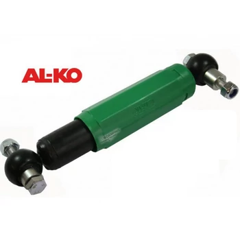 Lengéscsillapító zöld, 900 kg, erősített