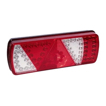 Aspöck Ecoled I. komplett lámpa - bal - LED