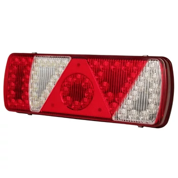 Aspöck Ecoled I. komplett lámpa - jobb - LED