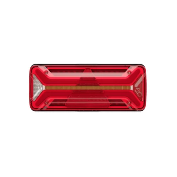 Aspöck Ecoled II. komplett lámpa - jobb