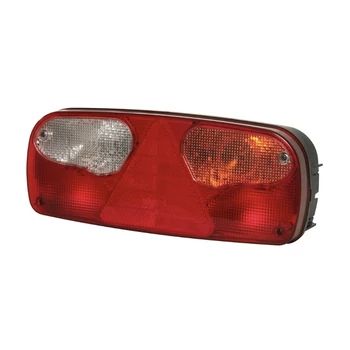 Aspöck Ecopoint I. komplett lámpa - jobb - háromszöggel