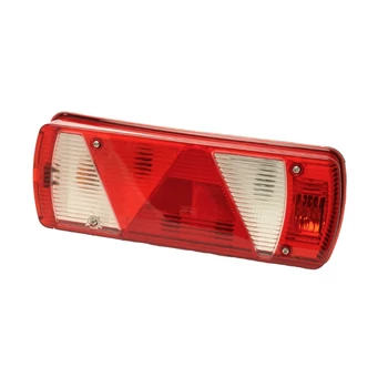 Aspöck Ecopoint II. komplett lámpa - bal