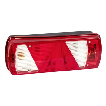 Aspöck Ecopoint II. komplett lámpa - bal - LED