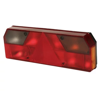 Aspöck Europoint I. komplett lámpa - jobb