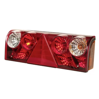 Aspöck Europoint II. komplett lámpa - jobb