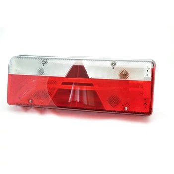 Aspöck Europoint III. komplett lámpa - jobb