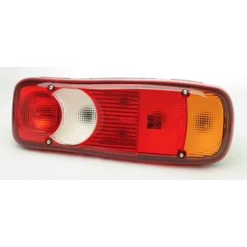 Aspöck LC5 komplett lámpa - jobb