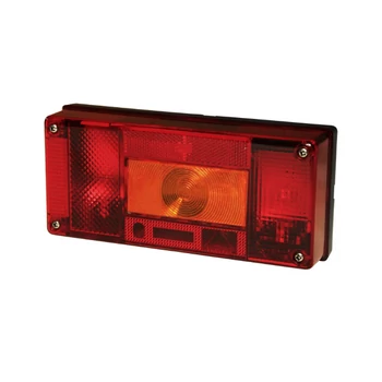 Aspöck Midipoint I. komplett lámpa - jobb - tolatólámpával