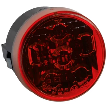 Aspöck Roundpoint II. LED helyzetjelző / féklámpa - kábellel