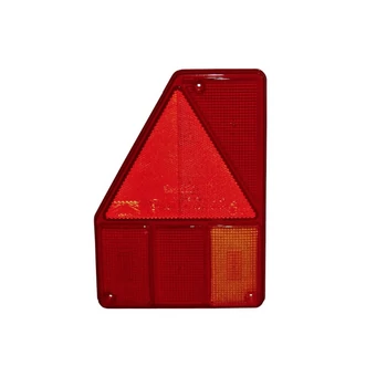 Aspöck Earpoint I. lámpabúra - jobb - tolatólámpával