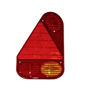 Aspöck Earpoint III. lámpabúra - bal - ködlámpával