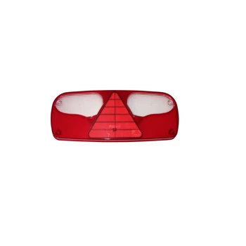 Aspöck Ecopoint I. lámpabúra - bal / jobb - háromszöggel