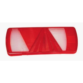 Aspöck Ecopoint II. lámpabúra - bal - háromszöggel