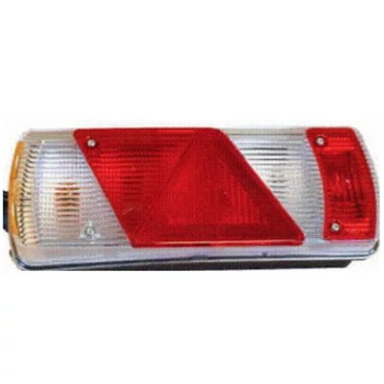 Aspöck Ecopoint II. lámpabúra 'König' - bal - háromszöggel