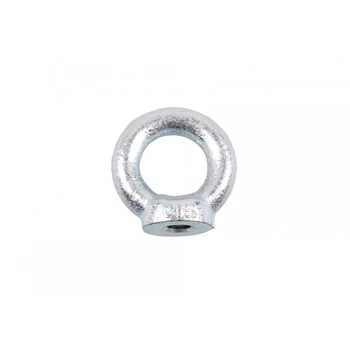 Gyűrű anya M 8, Ø 20 mm, öntött Gyűrű anya M 8, Ø 20 mm, öntött