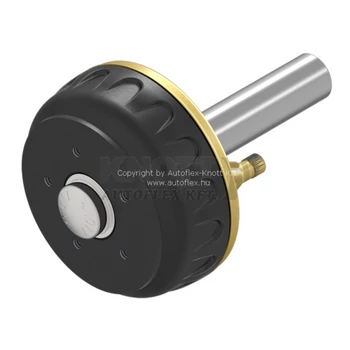 F200 fékes agy kpl. jobb