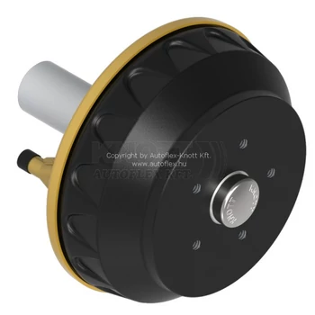Knott F250 szerelt kerékagy jobb Knott F250 szerelt kerékagy jobb