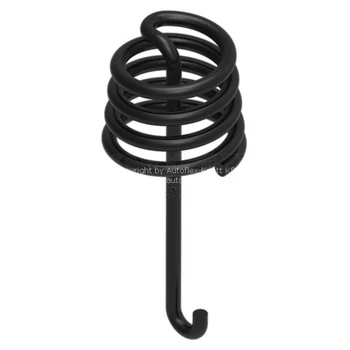 Knott fékpofatartó rugó, Ø200 mm fékdobbal szerelt fékhez