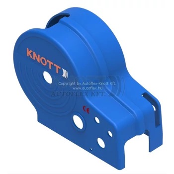 Knott csörlő burkolat, 900 kg, 1135 kg- os csörlőkre