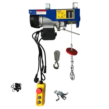 Husar BST P 150/300 elektromos csörlő