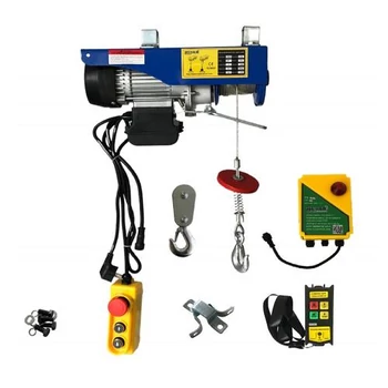 Husar BST P 300/600 elektromos csörlő