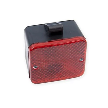 Ködlám. hátsó MD-35A tartóval