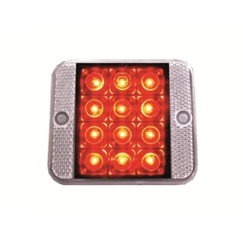 Dobmar MD-35 ködlámpa LED -hátsó