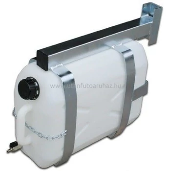 Víztartály 25L konzollal