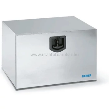 Bawer horganyzott fém láda 600mm x 400mm x 470mm Bawer horganyzott fém láda 600mm x 400mm x 470mm
