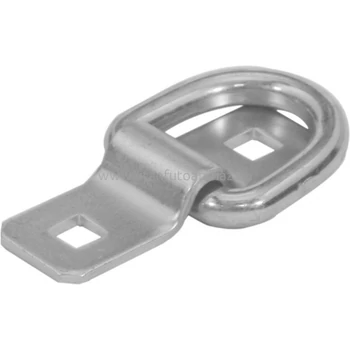 ProPlus rakományrögzítő fül, szerelhető lappal, 25x70 mm