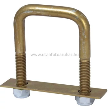 Rögzítő fül U 75x101 mm Rögzítő fül U 75x101 mm